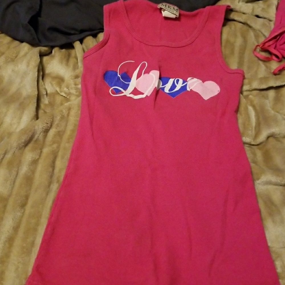 Summer tank top